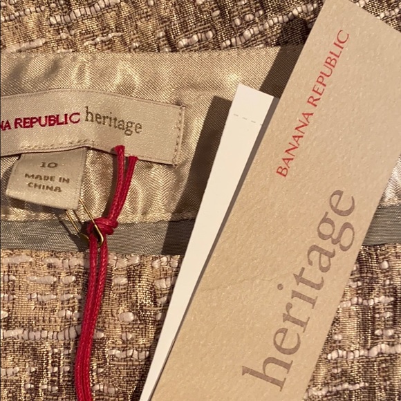 NWT Banana Republic Heritage skirt woman’s 10 - Picture 5 of 8